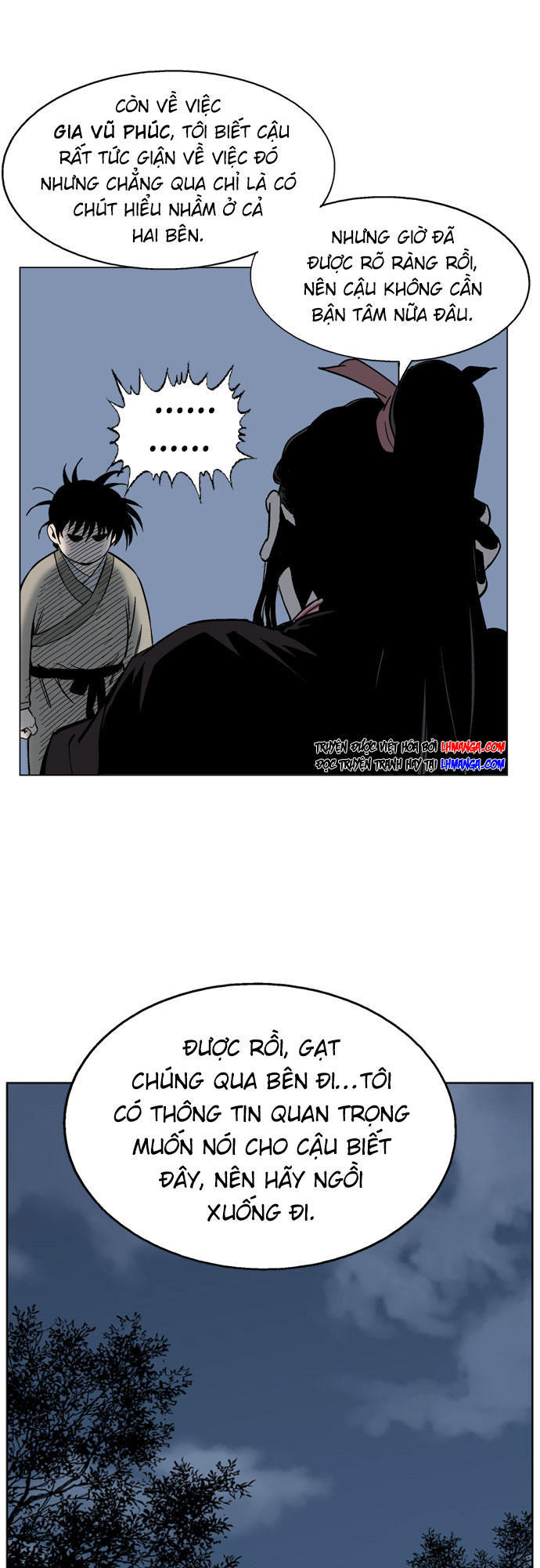 Gosu Chap 34 - Next Chap 35