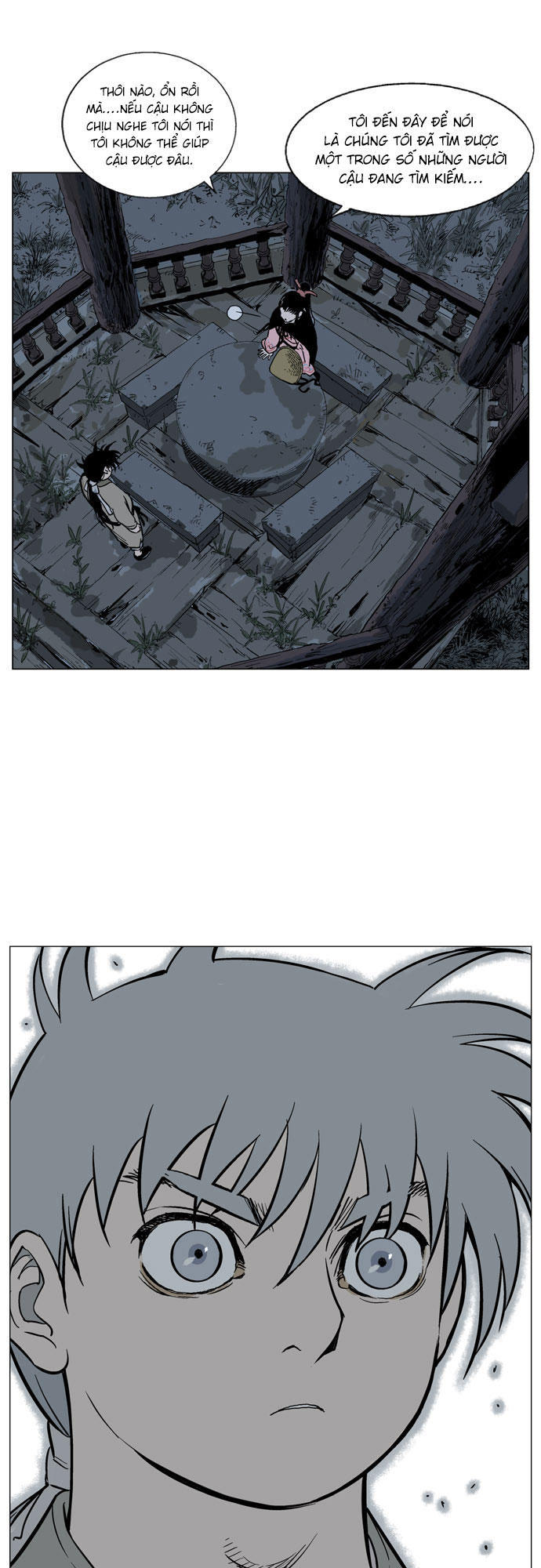 Gosu Chap 34 - Next Chap 35