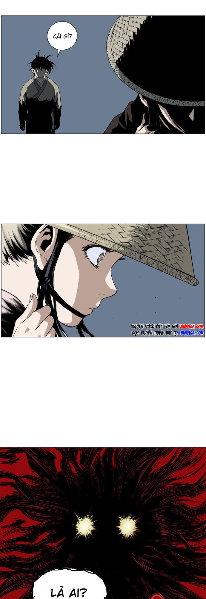 Gosu Chap 34 - Next Chap 35