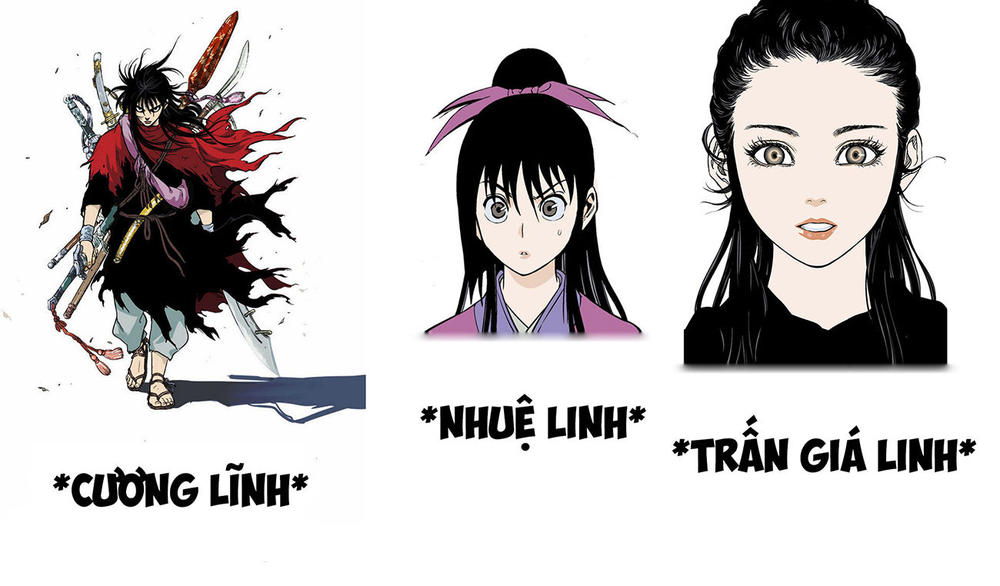 Gosu Chap 35 - Next Chap 36