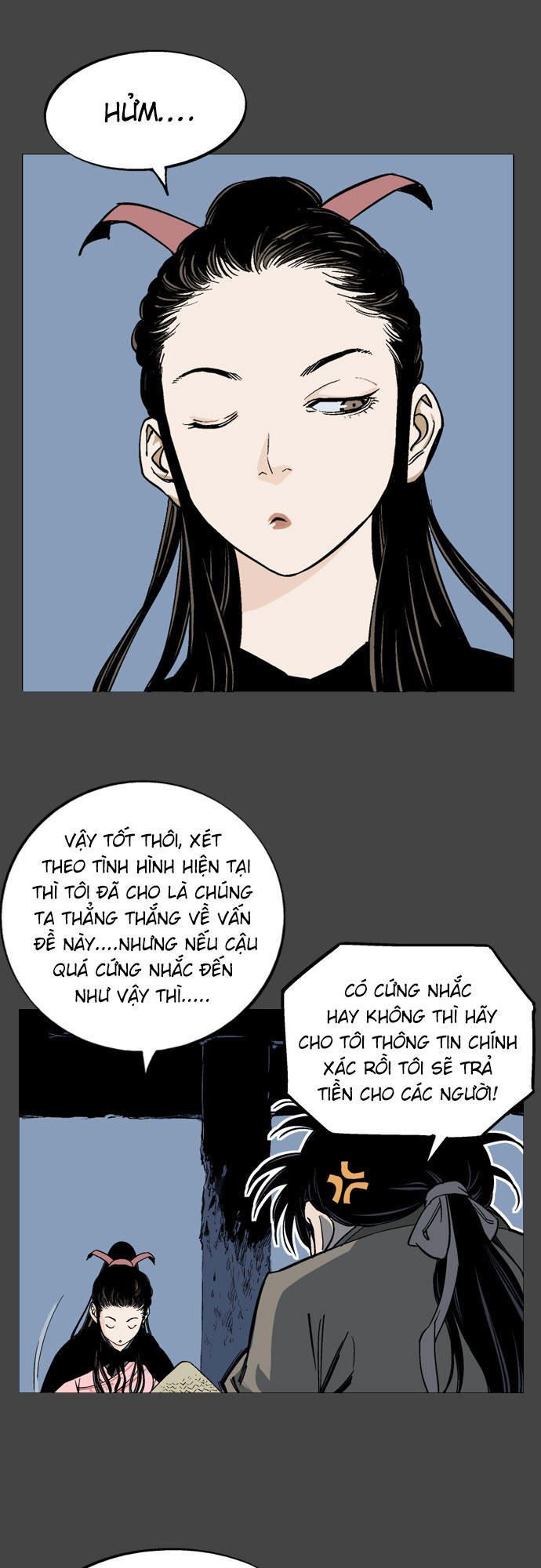 Gosu Chap 35 - Next Chap 36