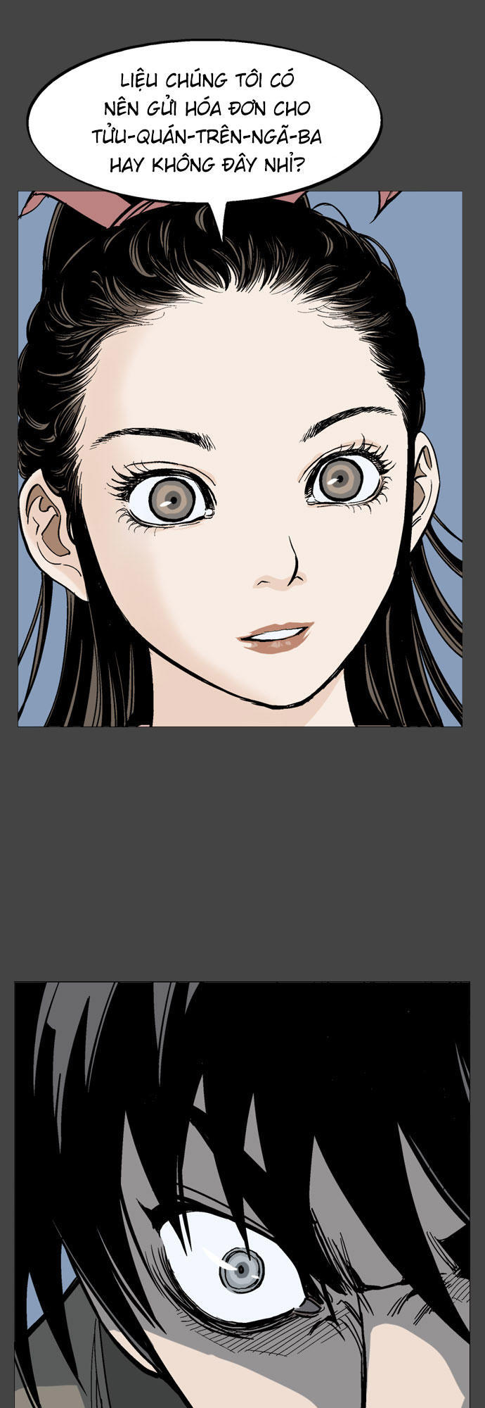 Gosu Chap 35 - Next Chap 36