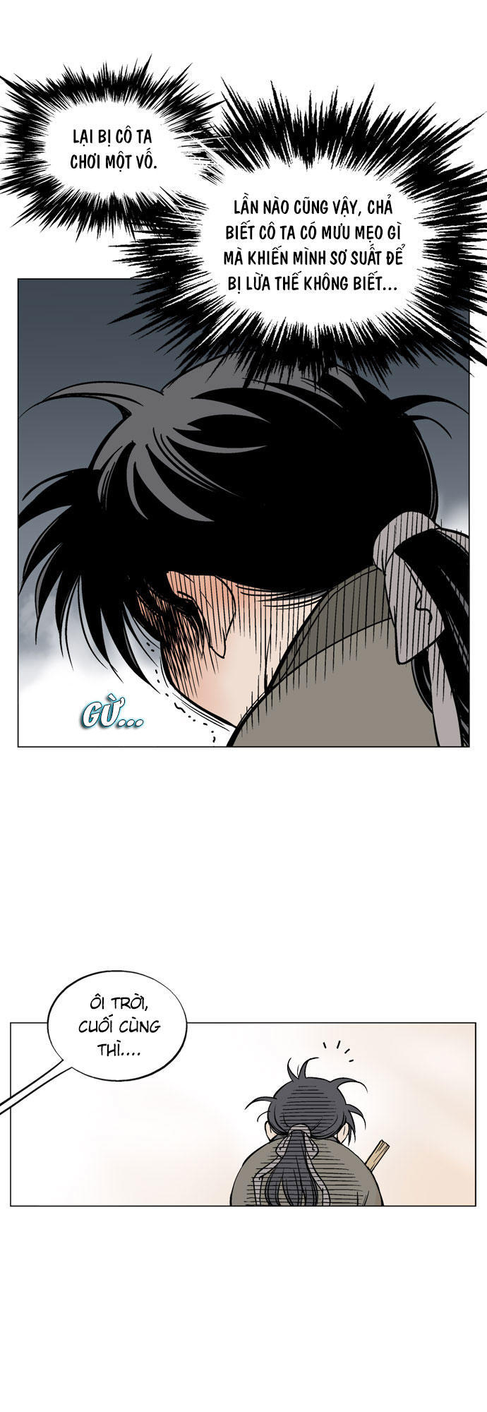 Gosu Chap 35 - Next Chap 36