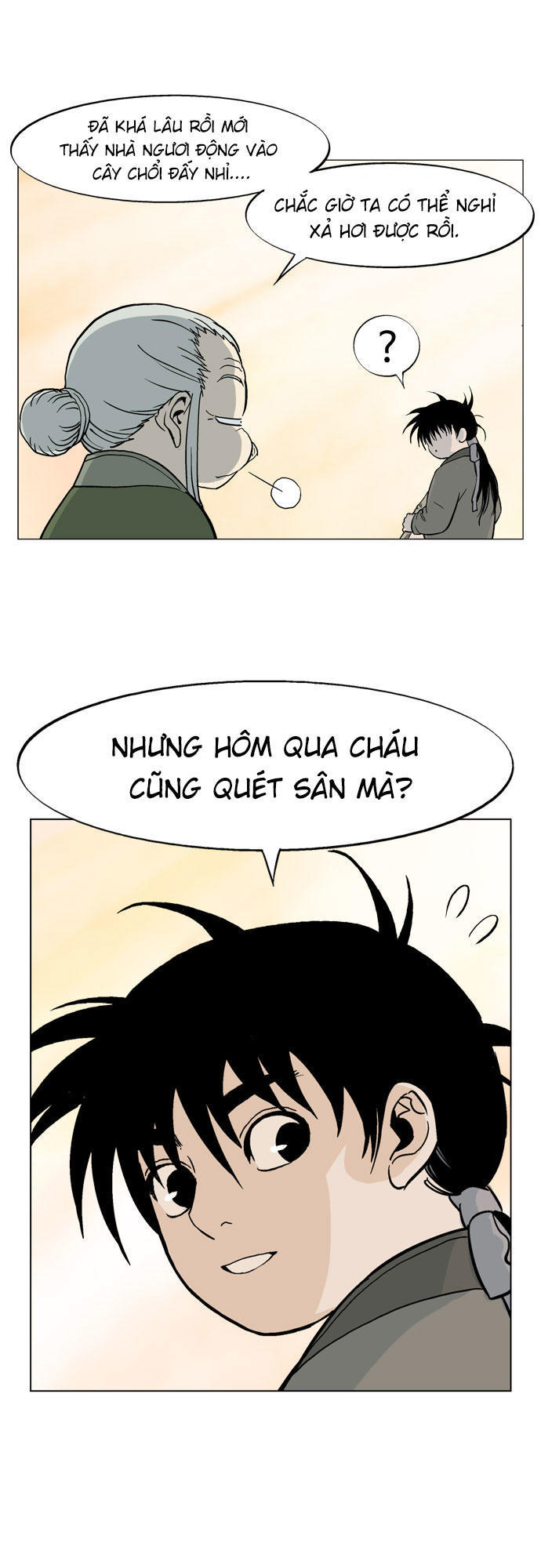 Gosu Chap 35 - Next Chap 36