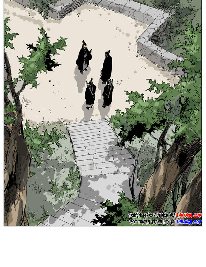 Gosu Chap 35 - Next Chap 36