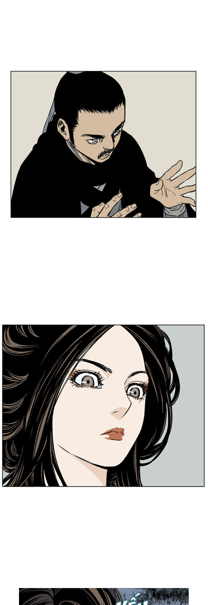 Gosu Chap 35 - Next Chap 36