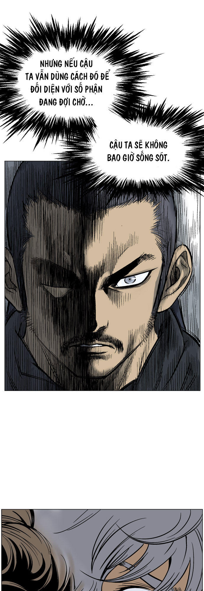 Gosu Chap 35 - Next Chap 36