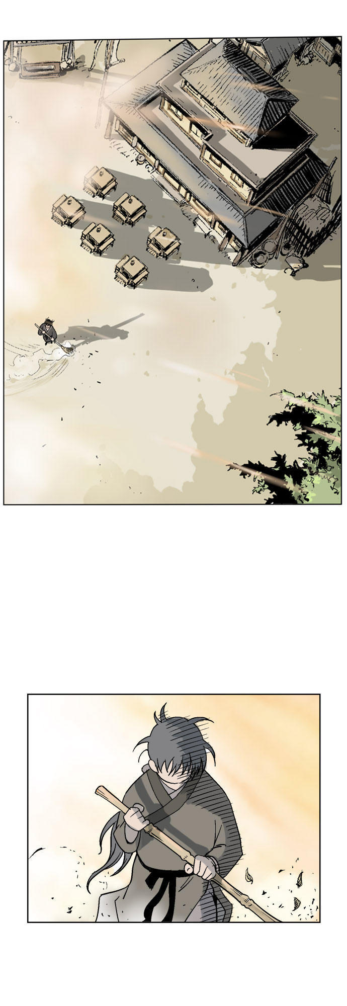 Gosu Chap 35 - Next Chap 36