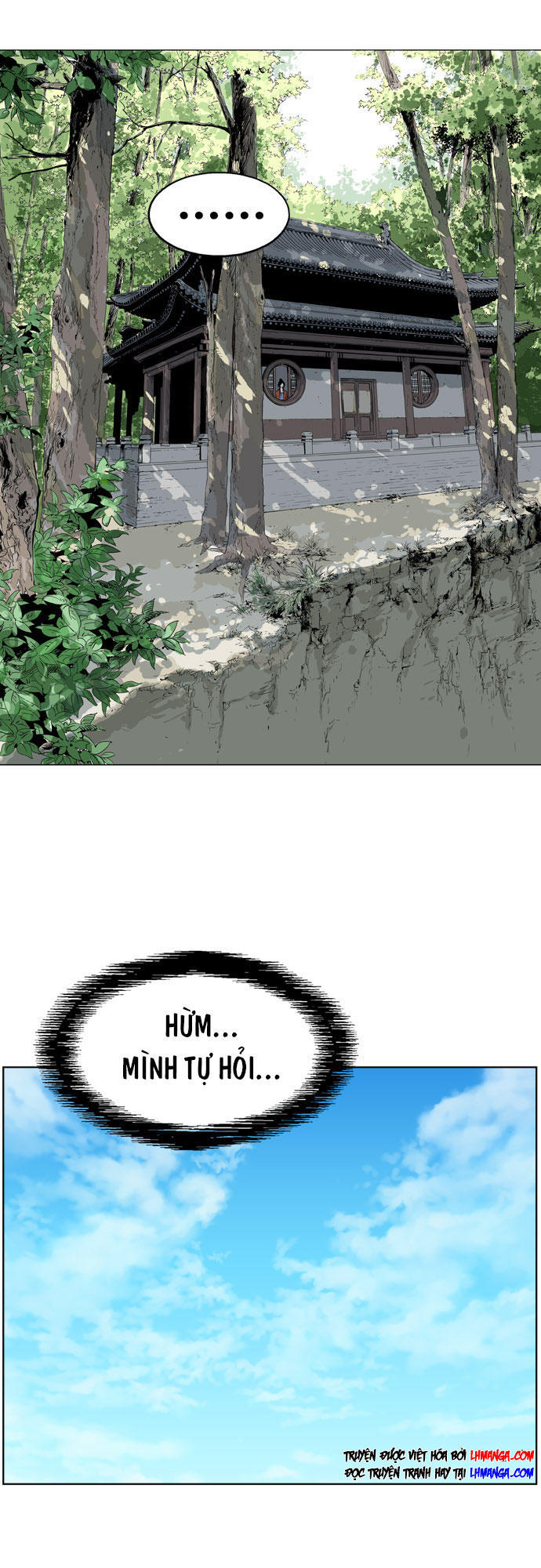Gosu Chap 35 - Next Chap 36