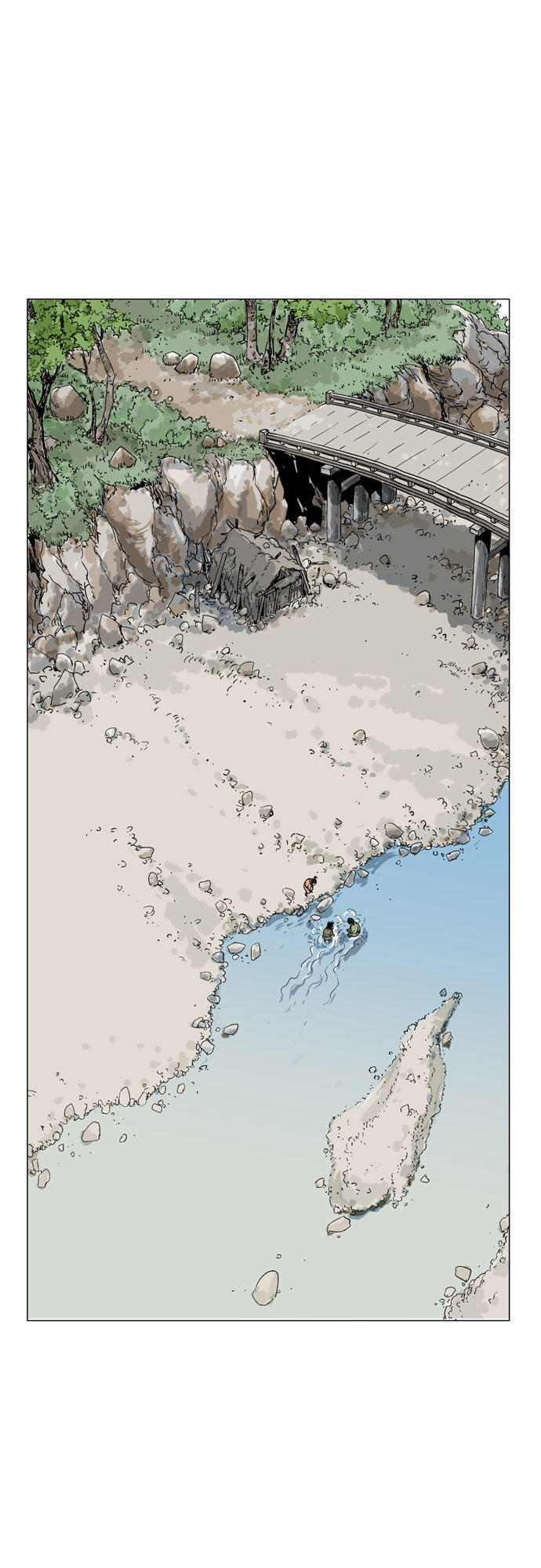 Gosu Chap 35 - Next Chap 36