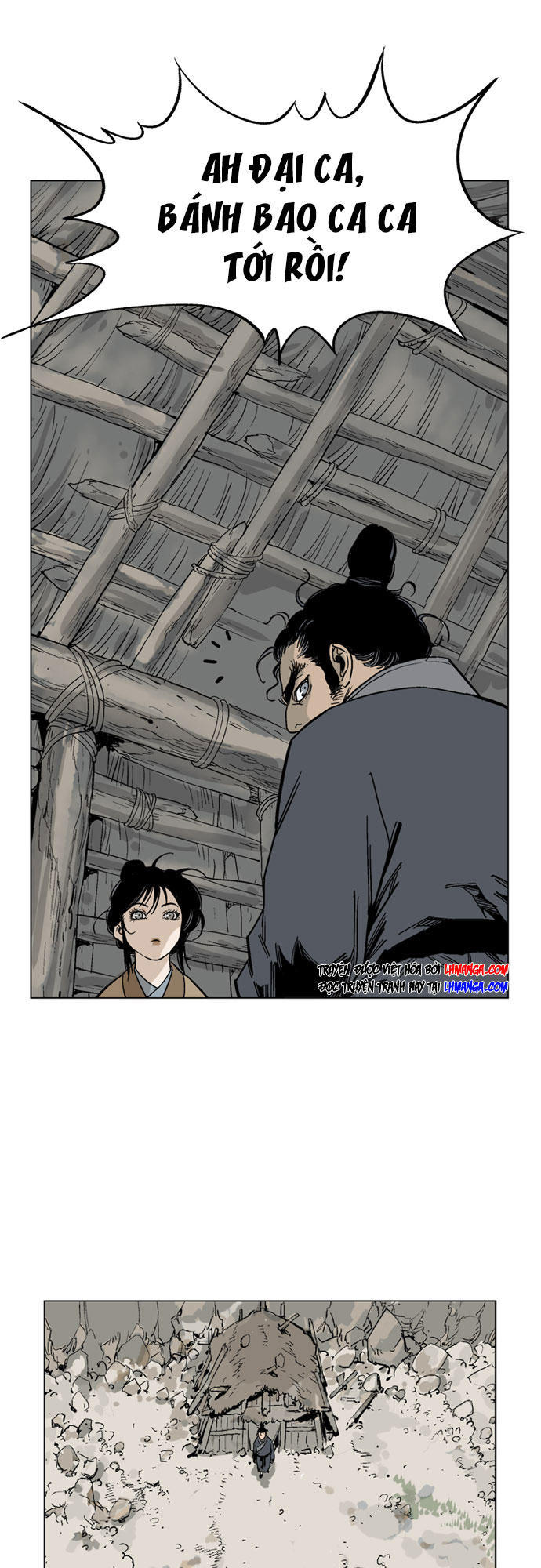 Gosu Chap 35 - Next Chap 36