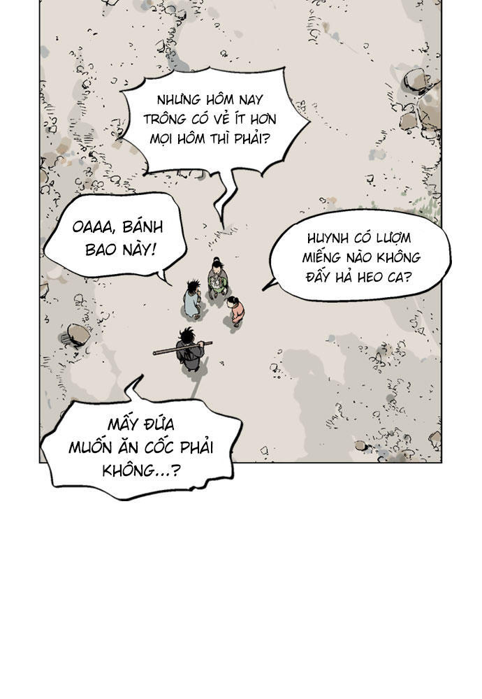 Gosu Chap 35 - Next Chap 36