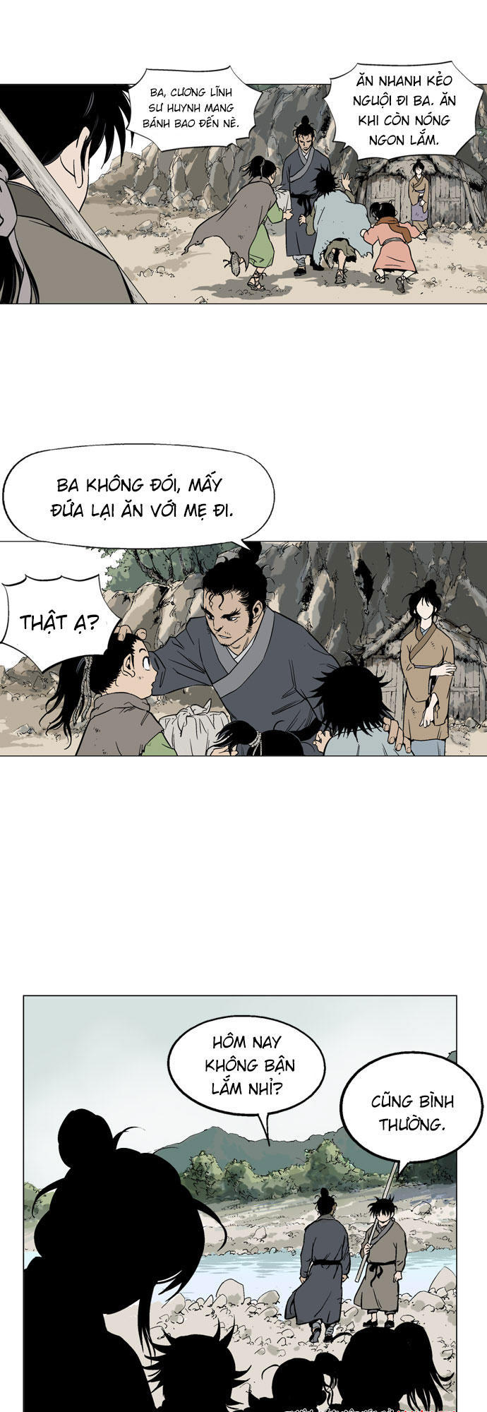 Gosu Chap 35 - Next Chap 36