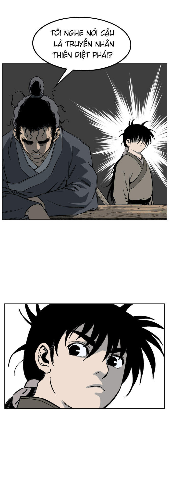 Gosu Chap 35 - Next Chap 36