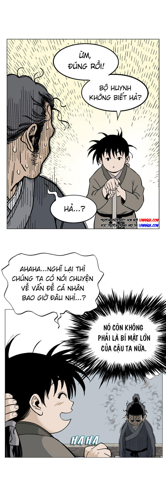 Gosu Chap 35 - Next Chap 36