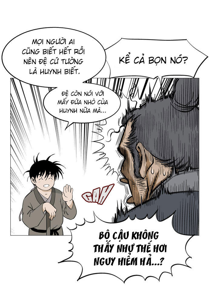 Gosu Chap 35 - Next Chap 36