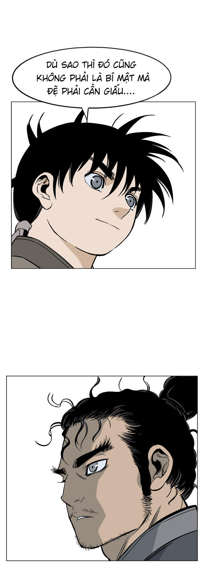 Gosu Chap 35 - Next Chap 36