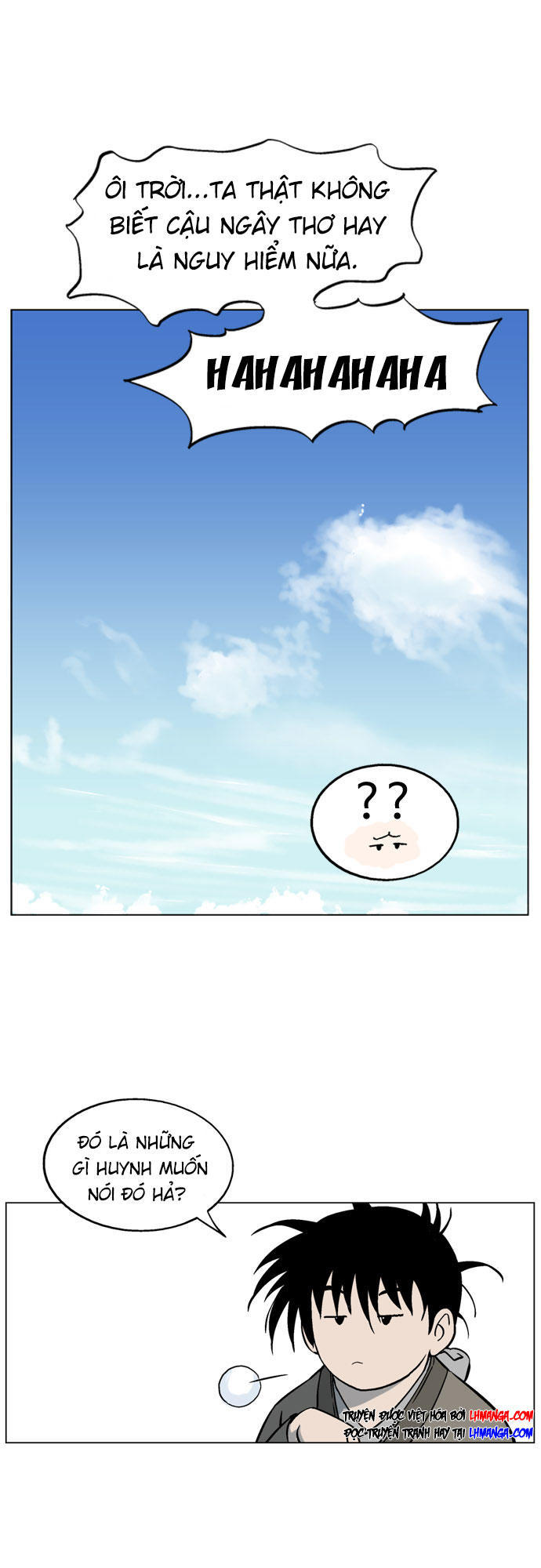 Gosu Chap 35 - Next Chap 36