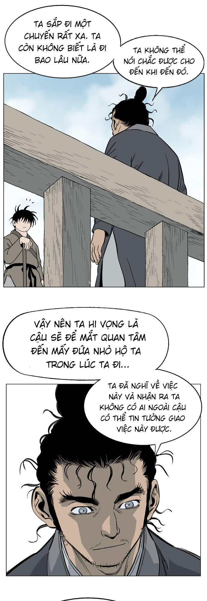 Gosu Chap 35 - Next Chap 36
