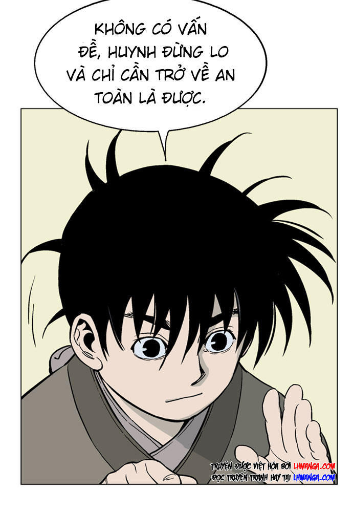 Gosu Chap 35 - Next Chap 36