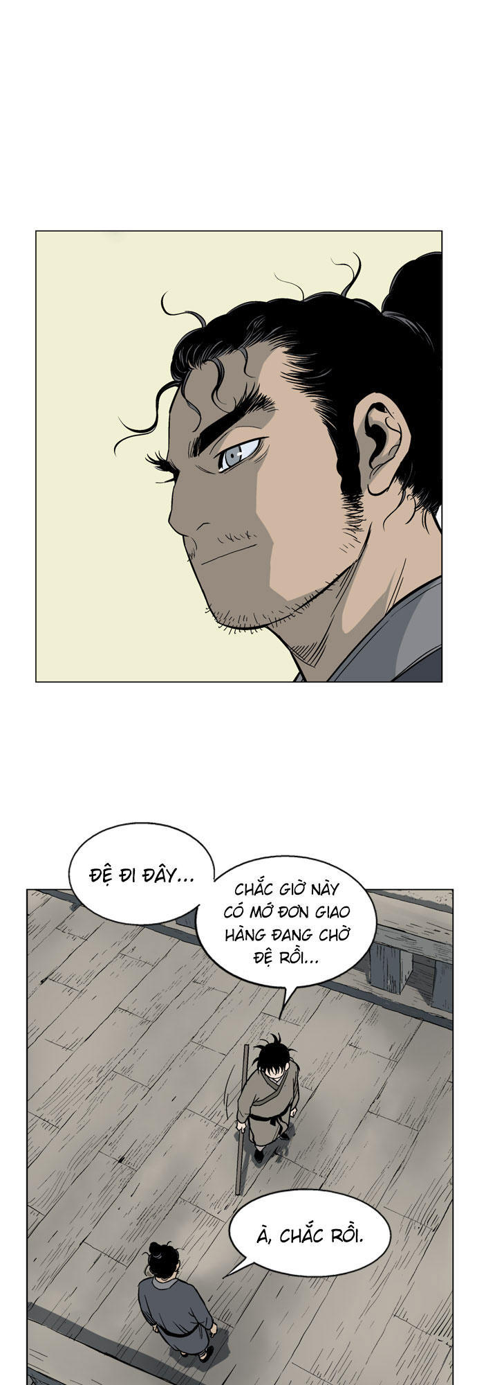 Gosu Chap 35 - Next Chap 36