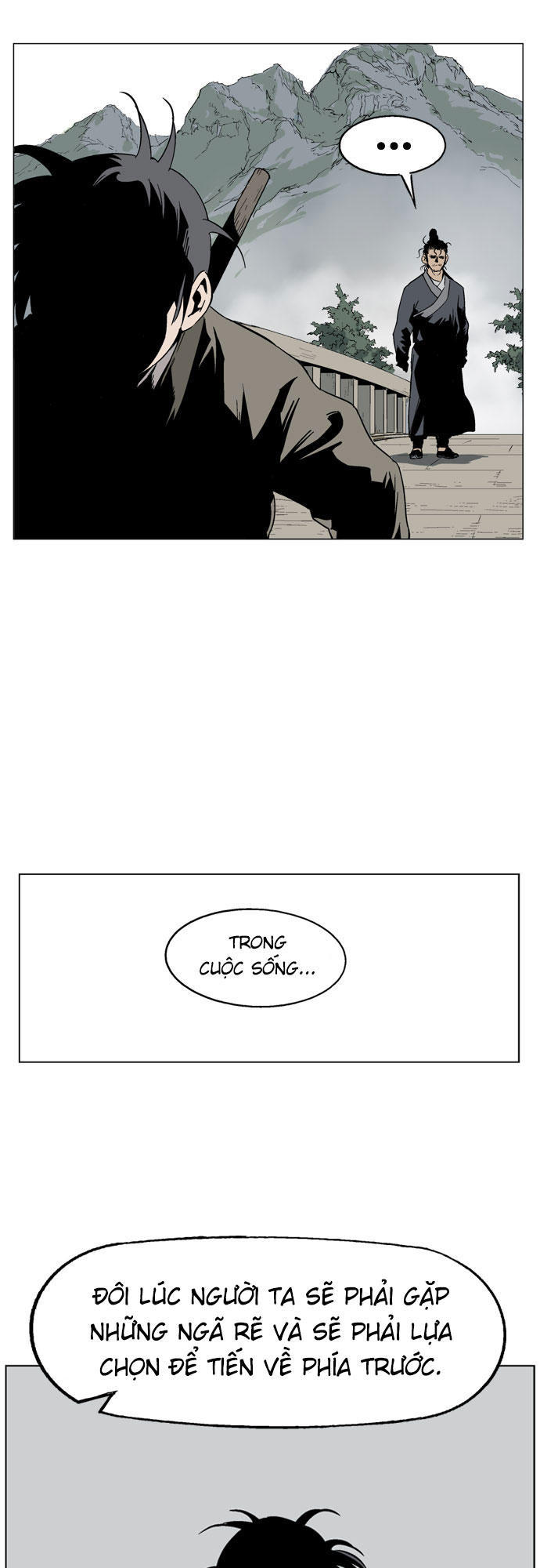 Gosu Chap 35 - Next Chap 36