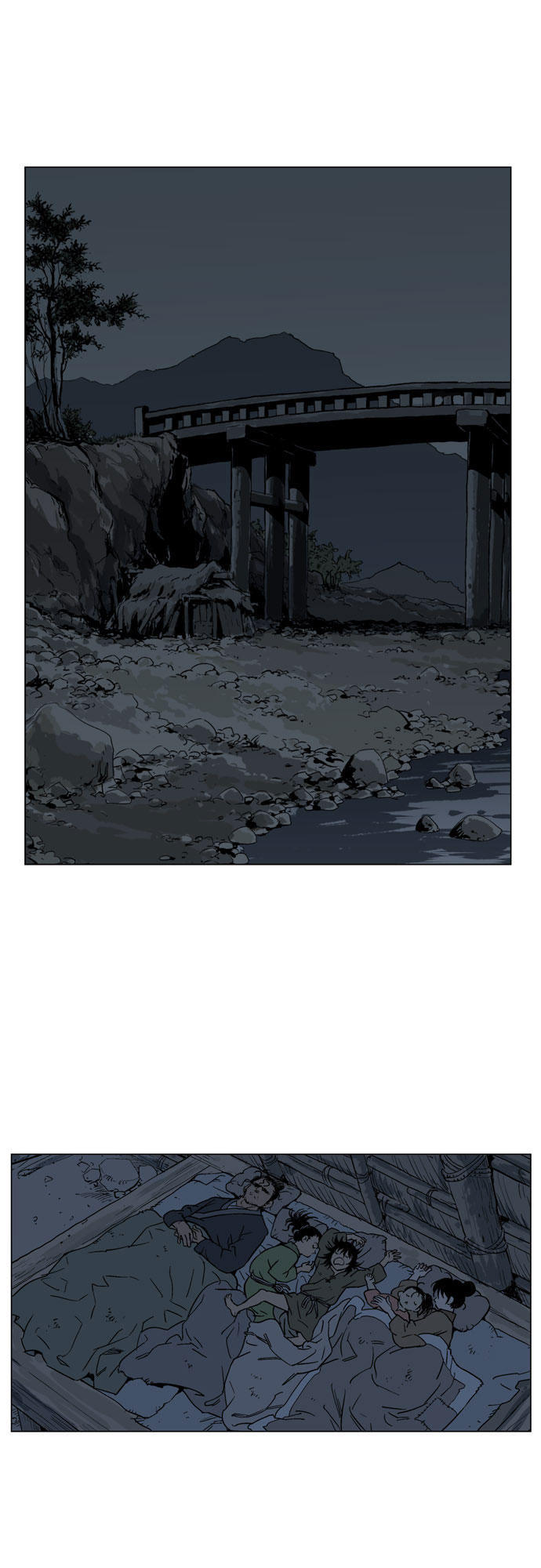 Gosu Chap 35 - Next Chap 36