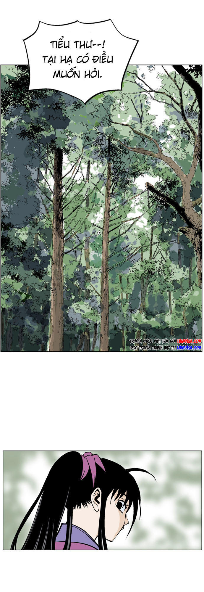 Gosu Chap 35 - Next Chap 36