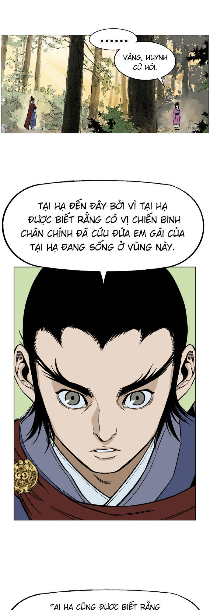 Gosu Chap 36 - Next Chap 37