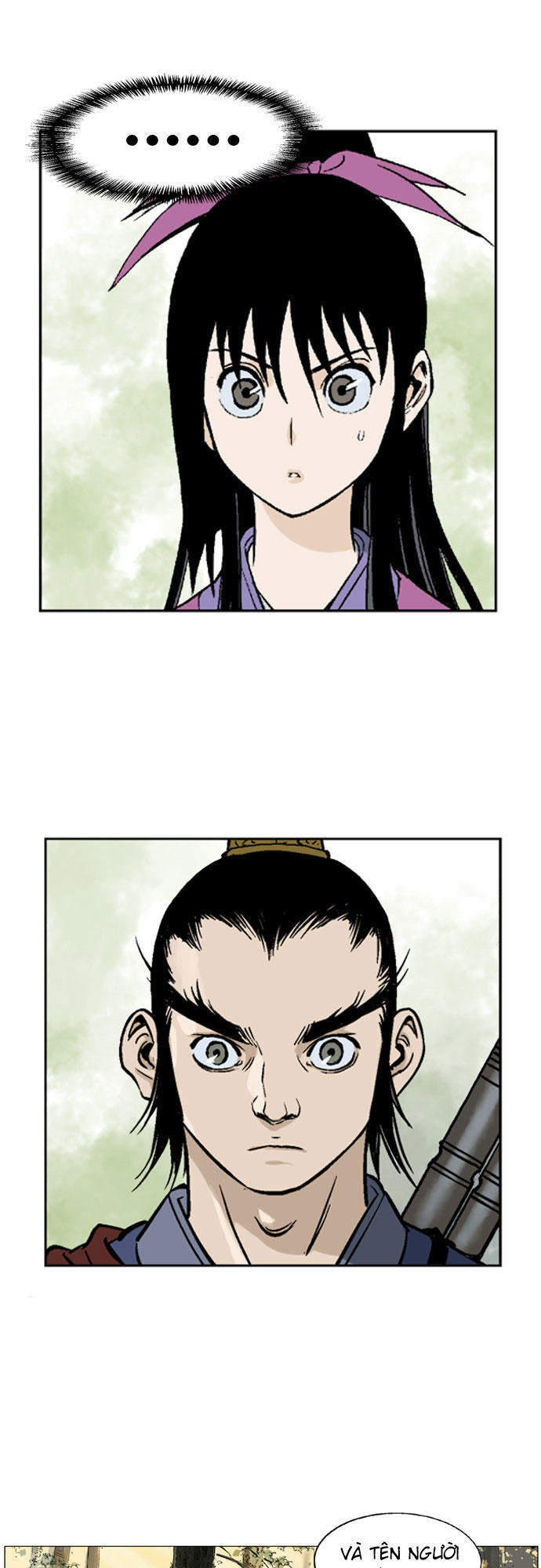 Gosu Chap 36 - Next Chap 37