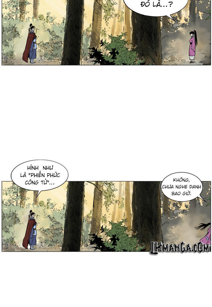 Gosu Chap 36 - Next Chap 37