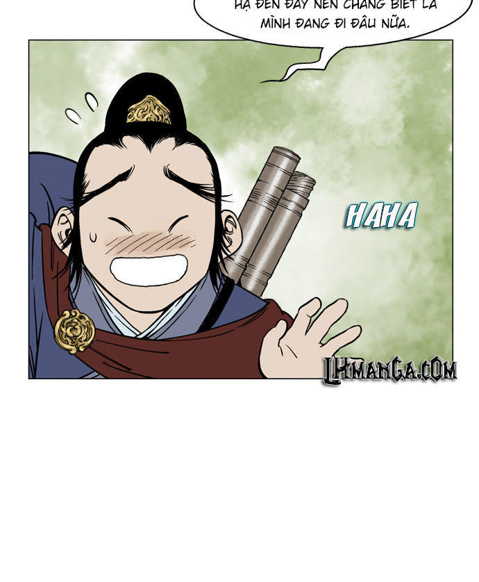 Gosu Chap 36 - Next Chap 37
