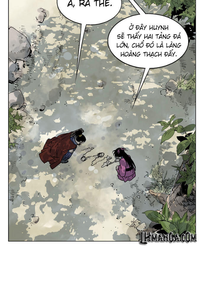 Gosu Chap 36 - Next Chap 37