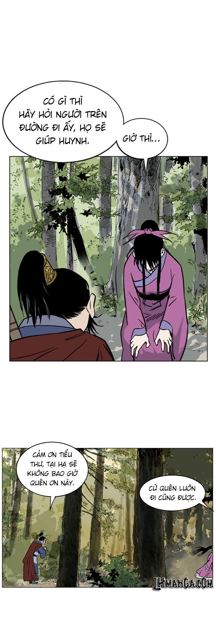 Gosu Chap 36 - Next Chap 37