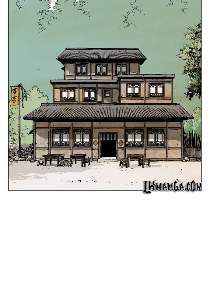 Gosu Chap 36 - Next Chap 37