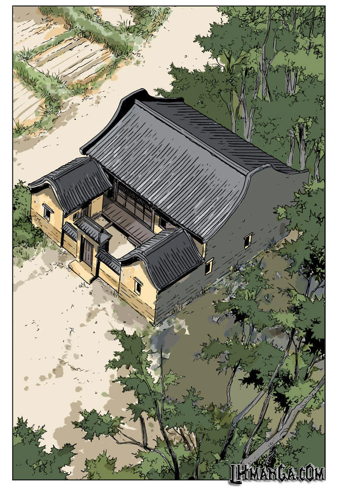Gosu Chap 36 - Next Chap 37