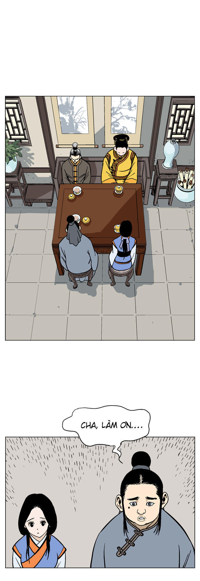Gosu Chap 36 - Next Chap 37