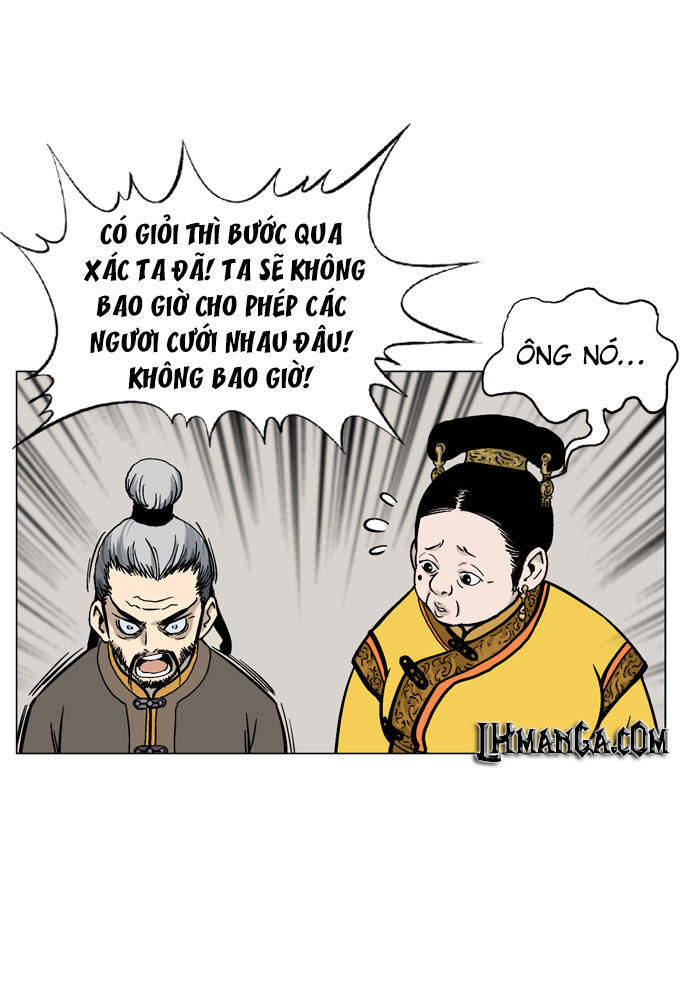 Gosu Chap 36 - Next Chap 37