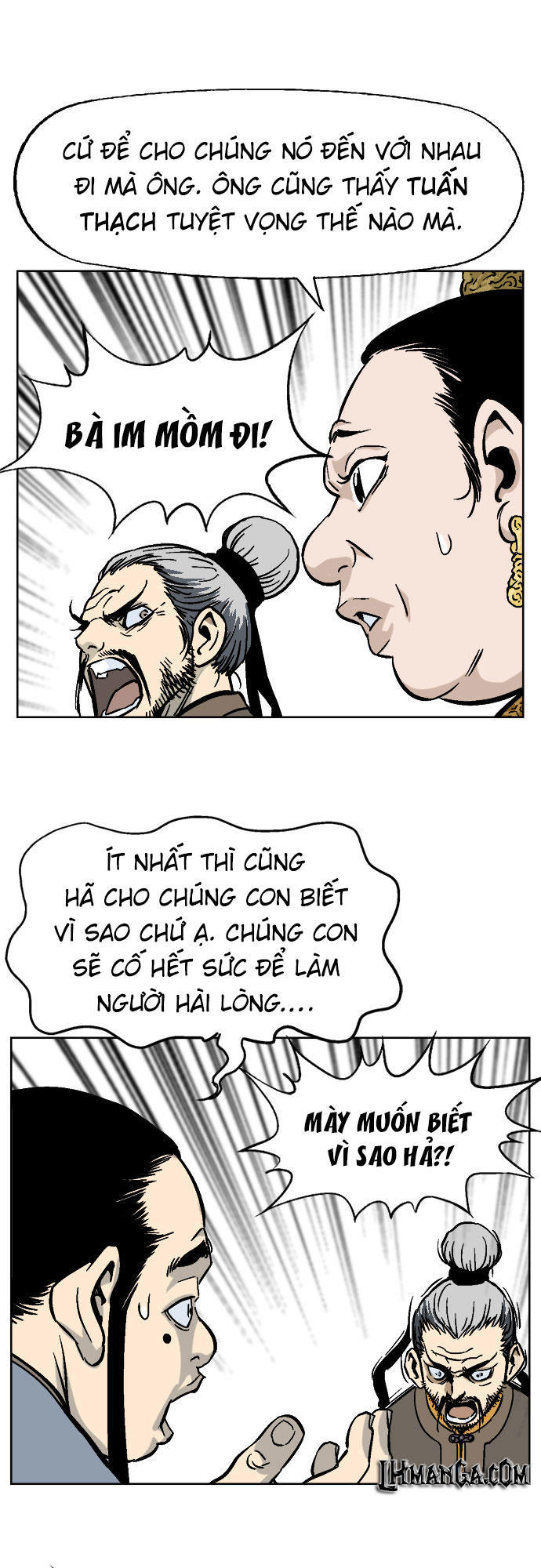 Gosu Chap 36 - Next Chap 37