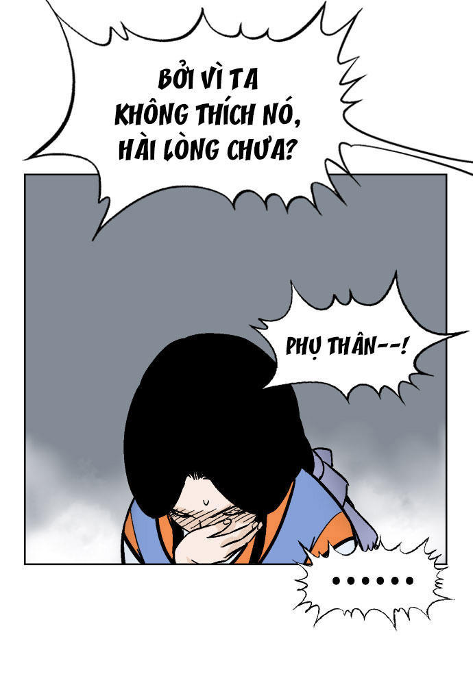 Gosu Chap 36 - Next Chap 37