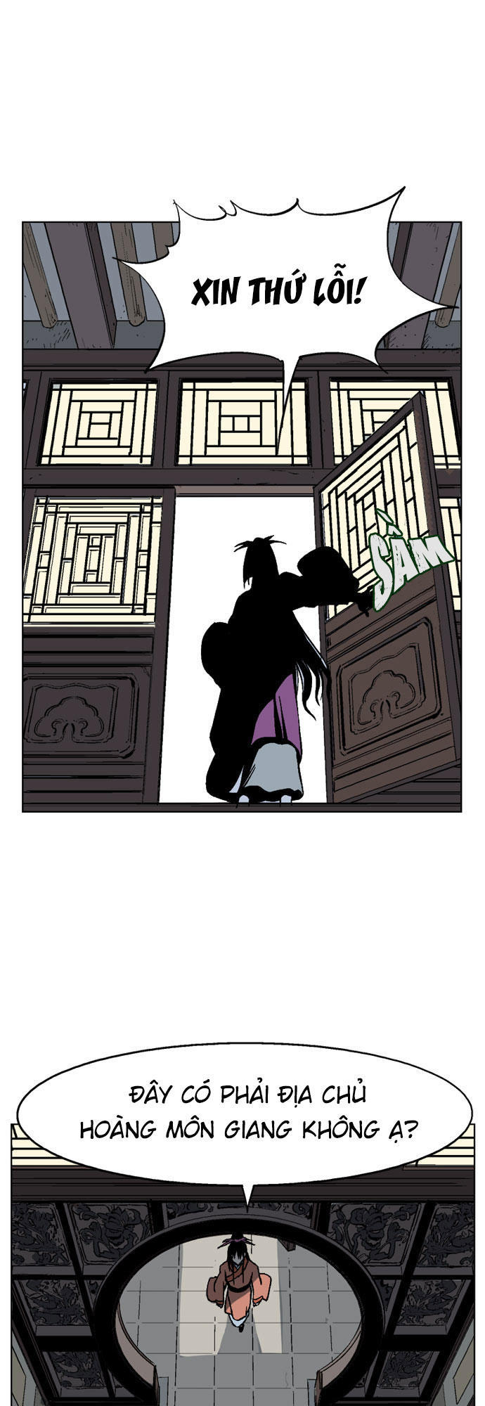 Gosu Chap 36 - Next Chap 37