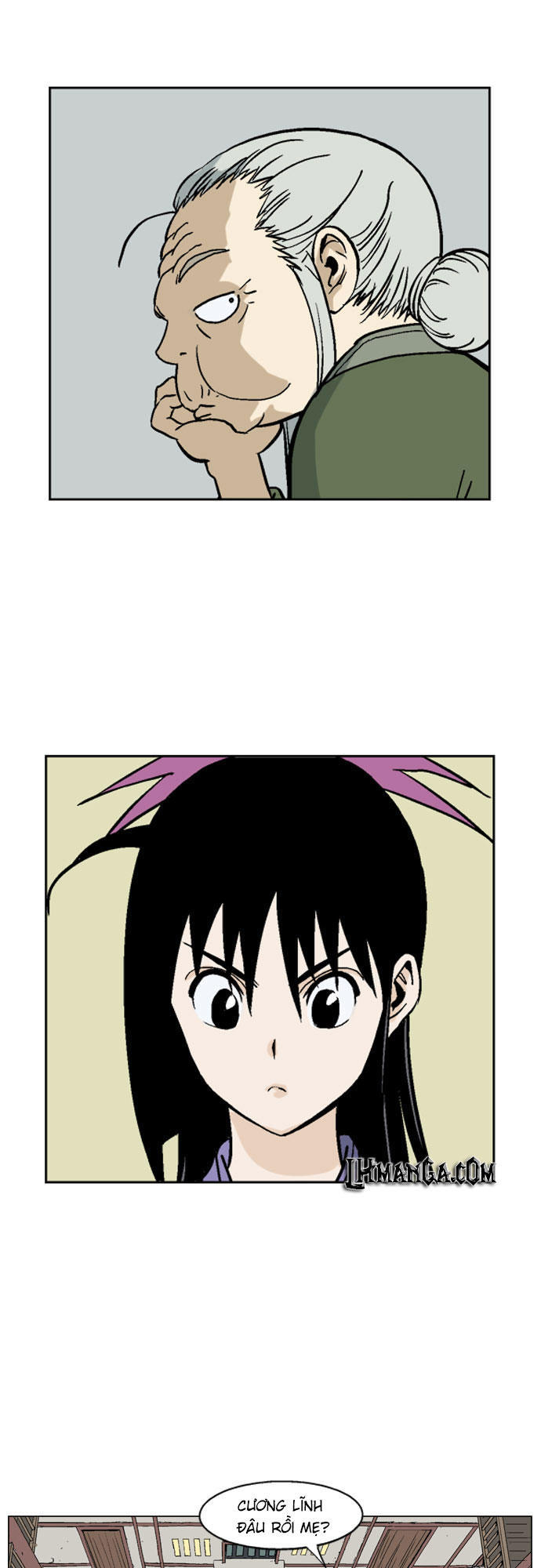 Gosu Chap 36 - Next Chap 37