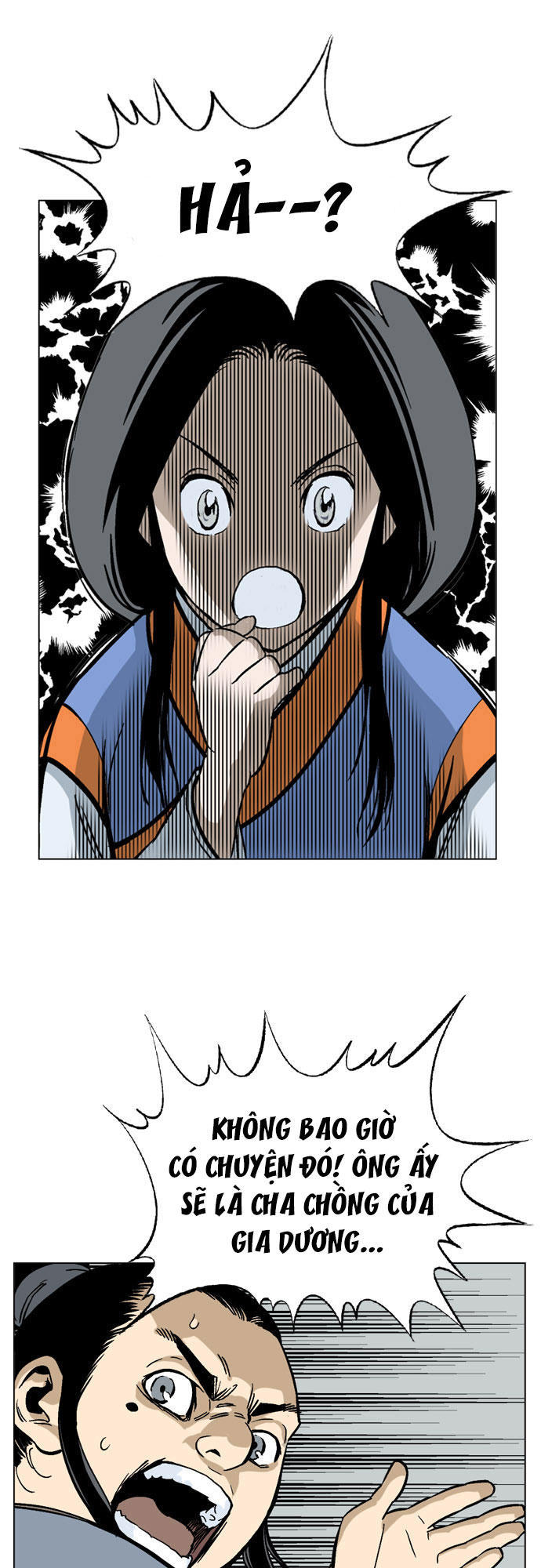 Gosu Chap 36 - Next Chap 37