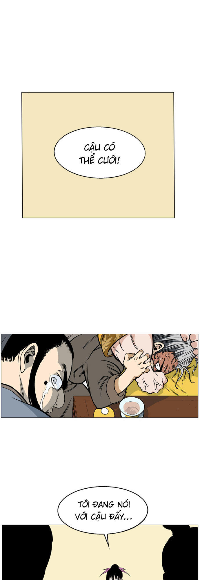 Gosu Chap 36 - Next Chap 37