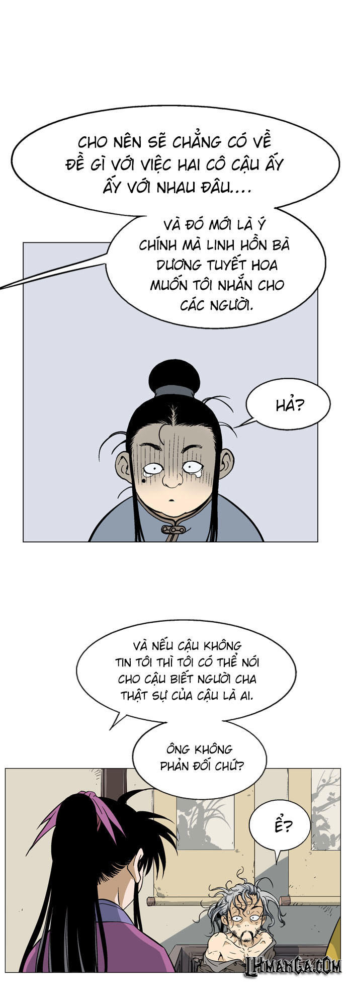 Gosu Chap 36 - Next Chap 37