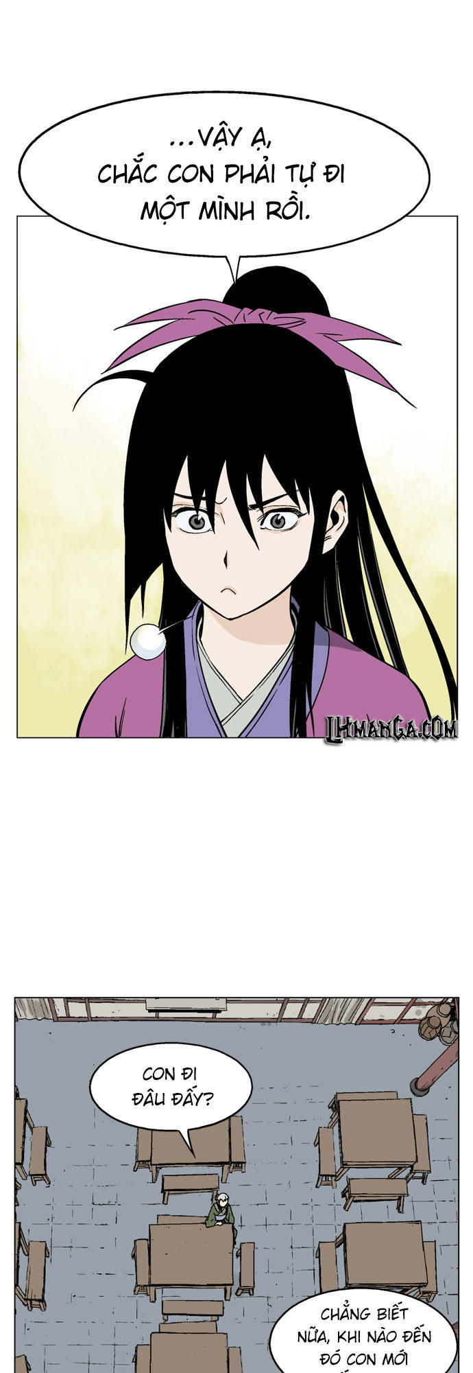 Gosu Chap 36 - Next Chap 37