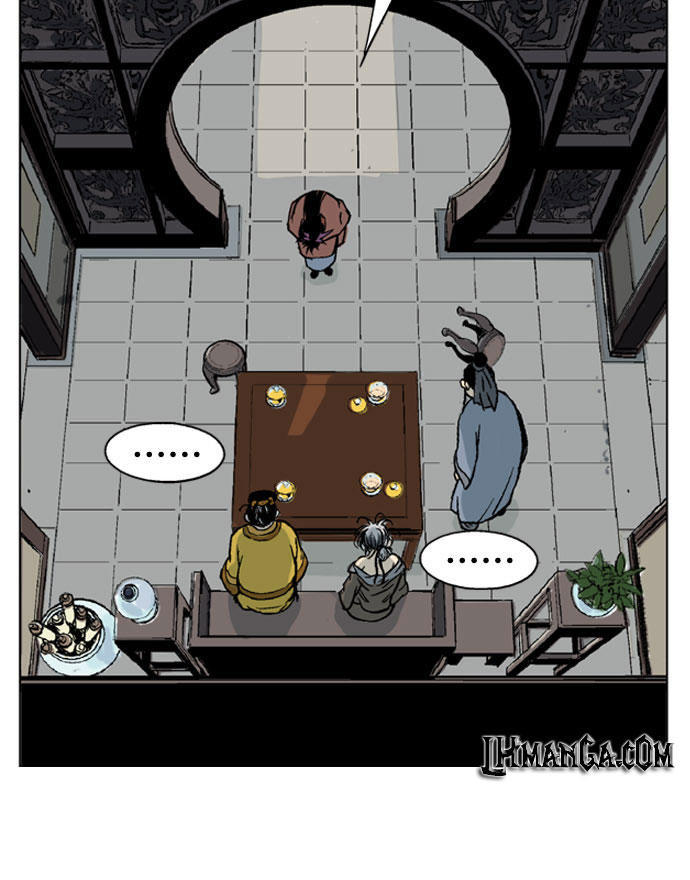 Gosu Chap 36 - Next Chap 37