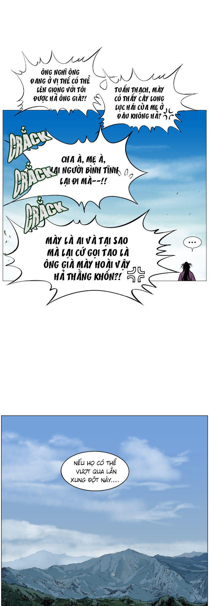 Gosu Chap 36 - Next Chap 37