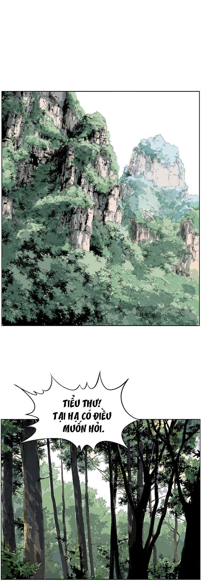 Gosu Chap 36 - Next Chap 37