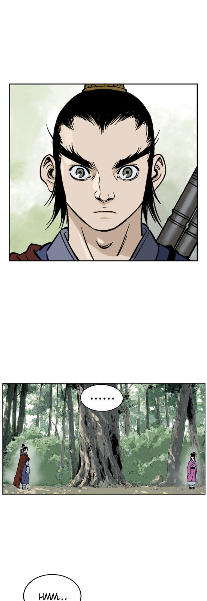 Gosu Chap 36 - Next Chap 37